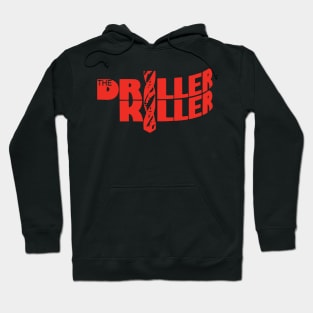 Driller Killer 2 (red) Hoodie